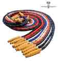 Hooked On Hookah Wood Handle Hookah Hose