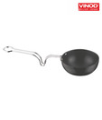 Vinod Hard Anodized Black Tadka Pan (Small)