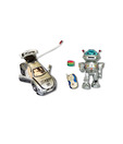 Redbell Robo Racing Combo  (Remote Controlled)