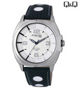 Q&Q Catchy White Watch