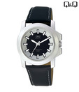 Q&Q Fusion White Watch