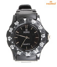 Horo Elegant Jade Black Sporty Watch