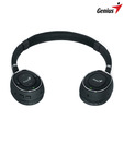 GENIUS-Hs-980Bt,Black-Bluetooth Headband