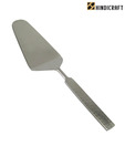 Hindicraft Stainless Steel Hammered Server