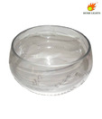 Home Lights Glass Floating Candle Bowl