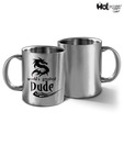 HotMuggs Message Mugg - World
