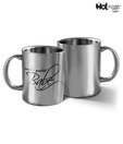 HotMuggs Message Mugg - World