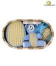 Cosmosgalaxy Cool Blue Bath Set