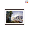 Untitled by Nirmal Roy (15 x 20 inches)