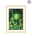 Healthy Nature by Alik Mondal (21 x 14 inches)