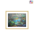 Untitled by Shyamal Ganguly (21 x 30 inches)