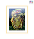 Face by Kallol Das (6 x 8 inches)