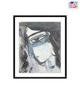 Shy by Abhijit Das (6 x 5 inches)