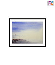 Seascape by Samiran Sarkar (11 x 15 inches)