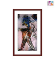 Archer by Saheb Dey (12 x 6 inches)
