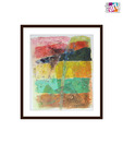 Untitled by Ved Prakash Bhardwaj (9 x 7 inches)