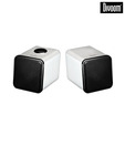 Divoom Multimedia Portable Speaker IRIS-02 WHITE