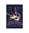 Jimi Hendrix (1969) (24 x 36 Inches)