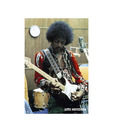 Jimi Hendrix (Studio) (24 x 36 Inches)