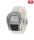 Optima Sparkling D Dial Watch