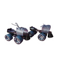 Jaspo Glider Adjustable Skates