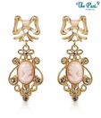 Pari Exquisitely Designed Royal Earrings