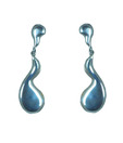Aiva Designer Sterling Silver Earrings