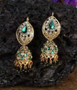 Vendee Fashion Jewels AD Studded Earrings
