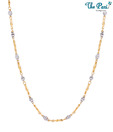 Pari 18 kt Gold Plated Stylish Chain