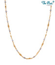 Pari 18 kt Gold Plated Enticing Chain