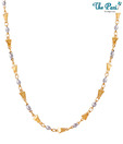 Pari Well Crafted 18 kt Gold Plated Chain