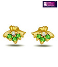 Surat Diamond 0.24 ct Diamond White Gold Earring