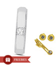 Mi Pearls Trendy Diamond Studded Ring