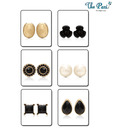 Diva Finely Crafted Earrings Combo