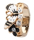 Pari Beautiful Butterfly Zinc Alloy Ring