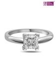 Surat Diamond Bejewelled Gold & Diamond Ring