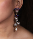 Spyra Enchanting Crystal Earrings