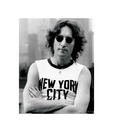 John Lennon (NYC) (15.7 x 19.6 Inches)