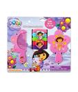 Dora Hairset With Comb, Mirror & Terries