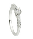 Kuhjohl Stylish Sterling Silver Ring