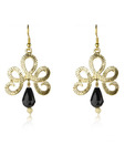 Kshitij Astonishing Designer Gold Plated Earrings
