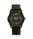 Sakura Impressive Black Watch