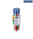 STAEDTLER Triplus Color Fibre Tip Pen (Pack of 12 Colors)