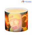 Kytes India Sai Baba LED Candle Set