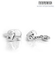 Revlis Jumbo Elephant Cuff Links