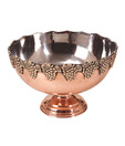 Live n Style Antique Copper Finish Bowl