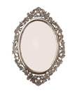 Live n Style Classy Brass Finish Wall Mirror