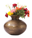 Live n Style Antique Look Large Round Planter