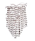 Live n Style Hanging Branches Iron Wall Decor