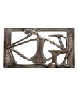 Live n Style Aluminium Made Tribal Wall Scone